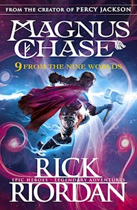 9 From the Nine Worlds Magnus Chase And The Gods Of Asgard - Riordan Rick - książka