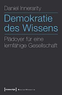 Demokratie des Wissens - Daniel Innerarity - ebook