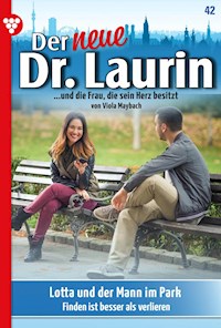 Lotta und der Mann im Park - Viola Maybach - ebook