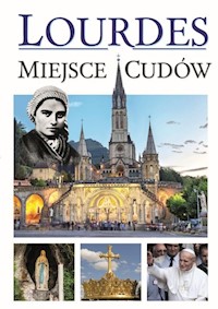 Lourdes - Miejsca Cudów - Werner Joanna - książka