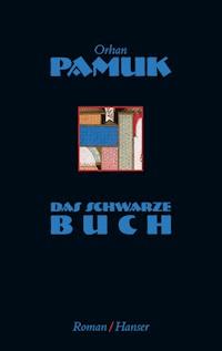 Das schwarze Buch - Orhan Pamuk - ebook