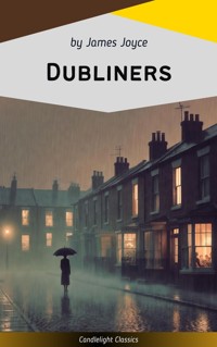 Dubliners - James Joyce - ebook