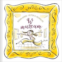 W muzeum - Verde Susan - książka