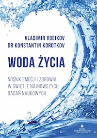 Woda życia - Voeikov Vladimir - książka