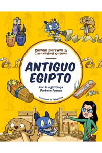 Antiguo Egipto - Barbara Faenza - ebook