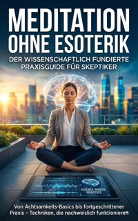 Meditation ohne Esoterik: Der wissenschaftlich fundierte Praxisguide für Skeptiker - Emilia Wagner - ebook