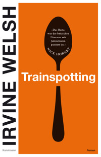 Trainspotting - Irvine Welsh - ebook