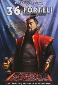 36 forteli - Piotr Plebaniak - ebook + książka