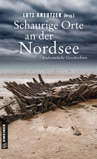 Schaurige Orte an der Nordsee - Hendrik Berg - ebook