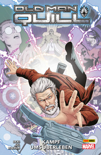 Old Man Quill, Band 2 - Kampf ums Überleben - Ethan Sacks - ebook