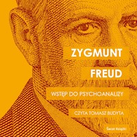 Wstęp do psychoanalizy - Zygmunt Freud - audiobook