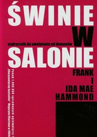 Świnie w salonie - Hammond Frank, Mae Ida - książka