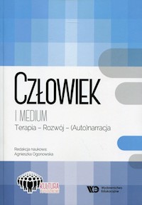 Człowiek i medium -  - książka