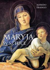 Maryja w sztuce - Alfredo Tradigo - książka