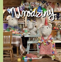 Mysi domek Urodziny - Schaapman Karina - książka