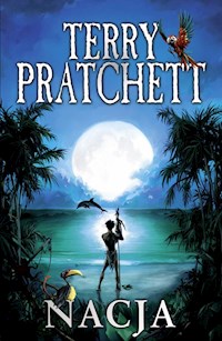 Nacja - Pratchett Terry - książka
