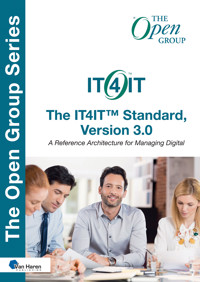 The IT4IT™ Standard, Version 3.0 - The Open Group - ebook