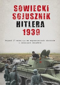 Sowiecki sojusznik Hitlera 1939 -  - książka