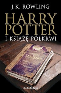 Harry Potter i Książę Półkrwi - Rowling Joanne - książka