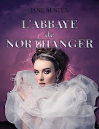 L'Abbaye de Northanger - Jane Austen  - ebook