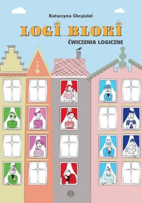 Logi-bloki - Chrąściel Katarzyna - książka