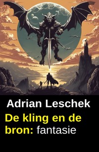 De kling en de bron: fantasie - Adrian Leschek - ebook