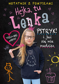Hejka, tu Lenka - Hejka tu Lenka - książka