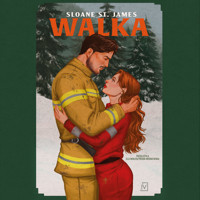 Walka - Sloane St. James - ebook + audiobook + książka