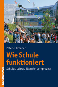 Wie Schule funktioniert - Peter J. Brenner - ebook