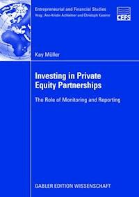 Investing in Private Equity Partnerships - Kay Müller - ebook