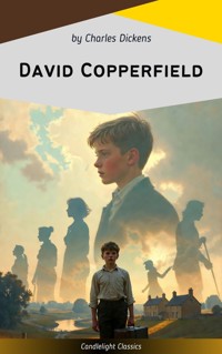David Copperfield - Dickens Charles - ebook + książka