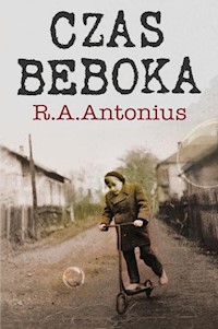 Czas beboka - Antonius Ryszard A. - książka