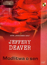 Modlitwa o sen - Jeffery Deaver - książka