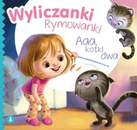 Aaa, kotki dwa - zbiorowa praca - książka