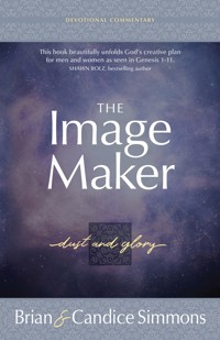 The Image Maker - Brian Simmons - ebook