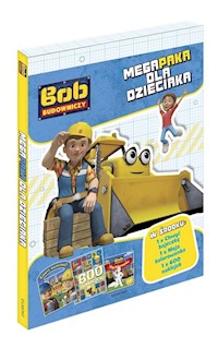 Bob Budowniczy Megapaka dla dzieciaka -  - książka