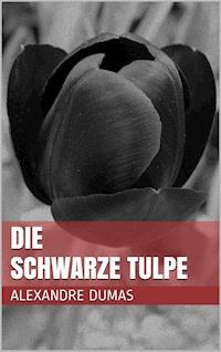 Die schwarze Tulpe - Alexandre Dumas - ebook