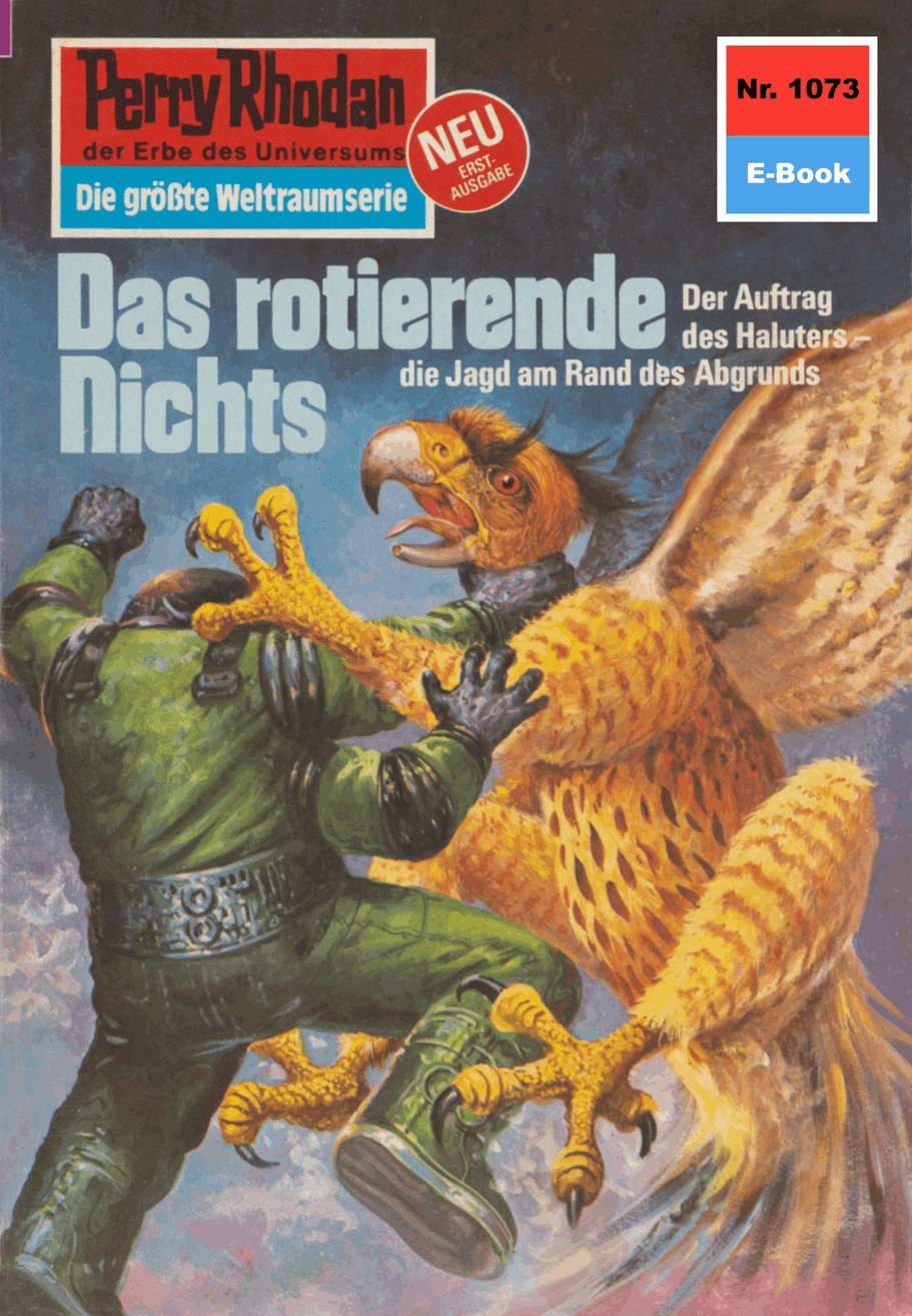 Perry Rhodan 1073: Das rotierende Nichts