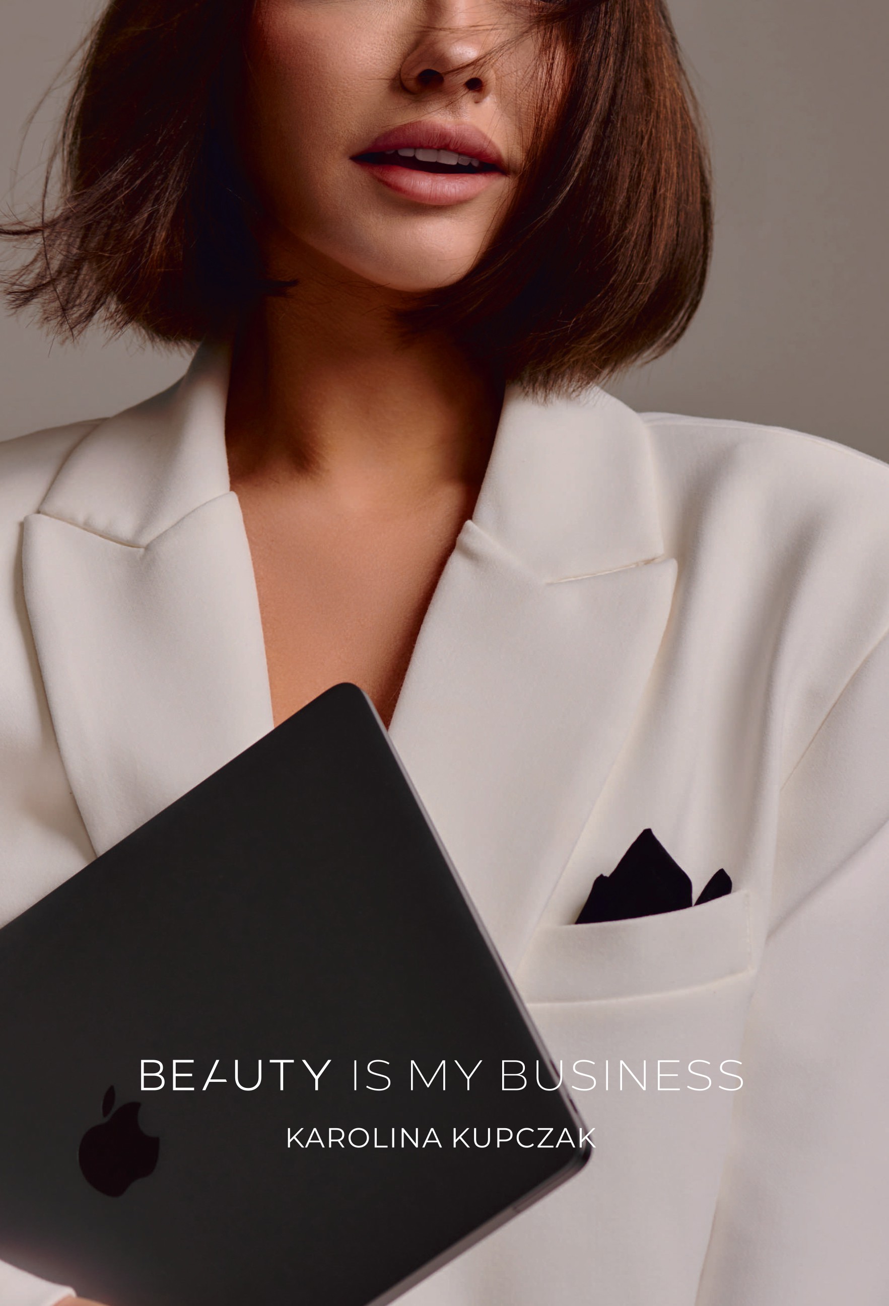 BEAUTY IS MY BUSINESS