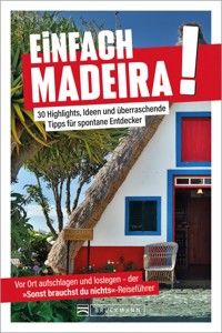 Einfach Madeira! - Alexander Karlmann - ebook