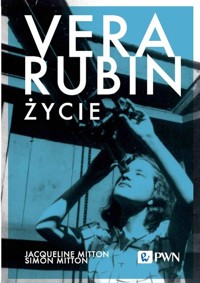 Vera Rubin Życie - Mitton Simon, Mitton Jacqueline - książka