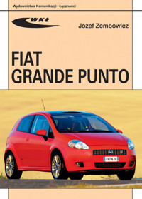 Fiat Grande Punto - Zembowicz Józef - książka