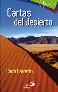 Cartas del desierto - Carlo Carretto - ebook