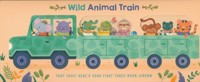 Wild Animal Train -  - książka