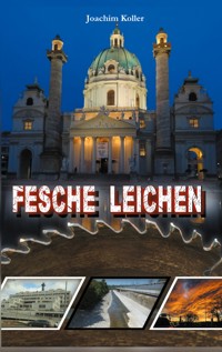 Fesche Leichen - Joachim Koller - ebook