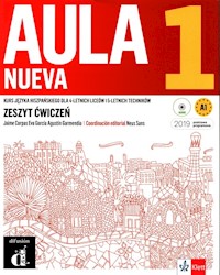 Aula Nueva 1 Zeszyt ćwiczeń z płytą CD -  - książka