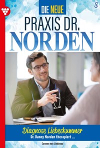 Diagnose Liebeskummer - Carmen von Lindenau - ebook