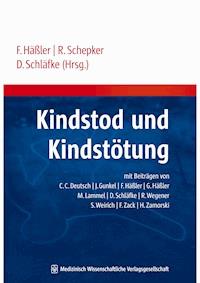 Kindstod und Kindstötung -  - ebook