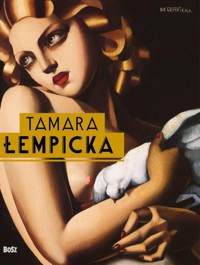 Tamara Łempicka - Lempicka Marisa, Potocka Maria Anna - książka