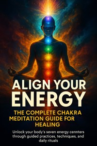 Align Your Energy: The Complete Chakra Meditation Guide for Healing - Felix Clarke - ebook